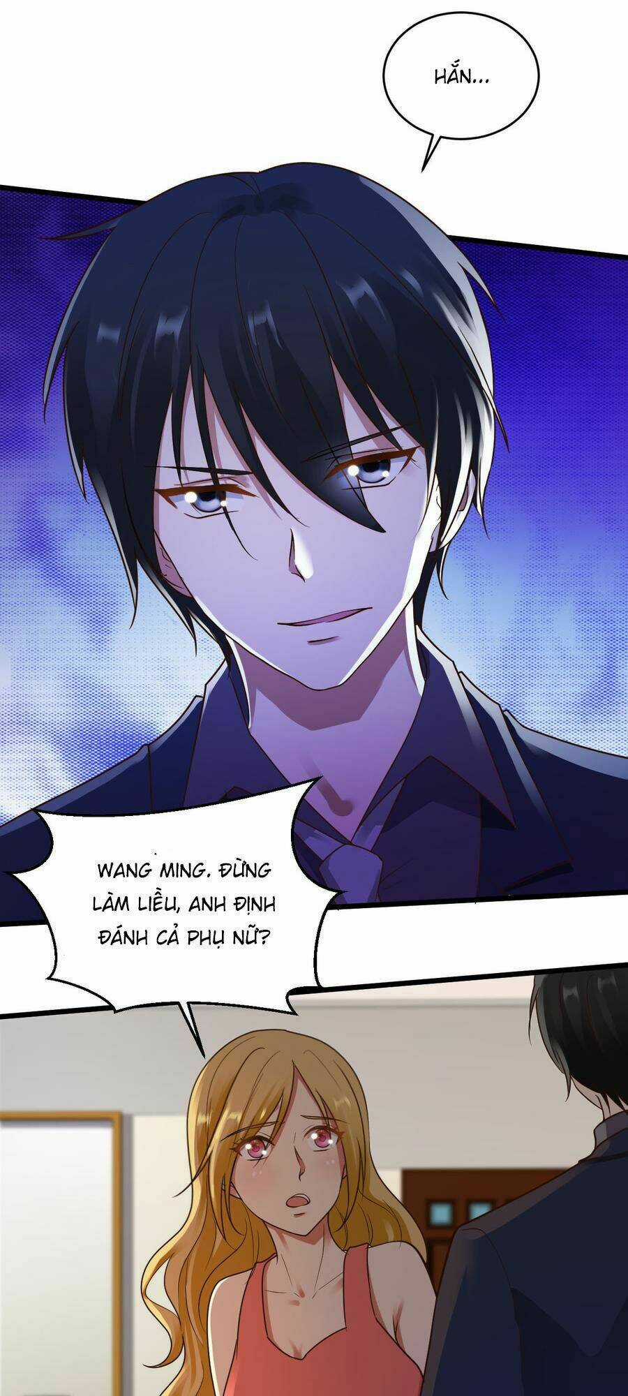 Em Gái Đừng Làm Phiền Tôi Chapter 13 trang 2