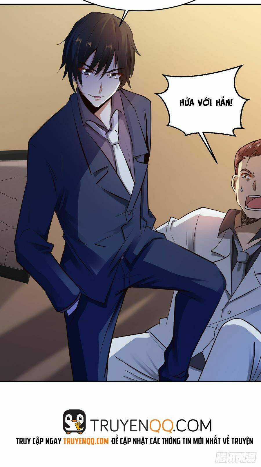 Em Gái Đừng Làm Phiền Tôi Chapter 13 trang 21