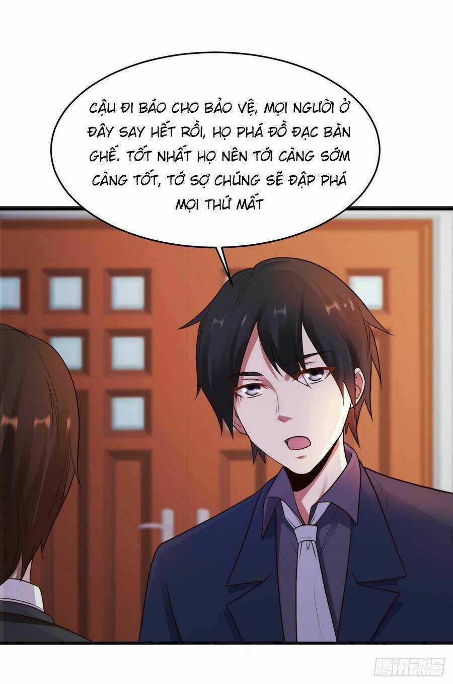 Em Gái Đừng Làm Phiền Tôi Chapter 13 trang 28
