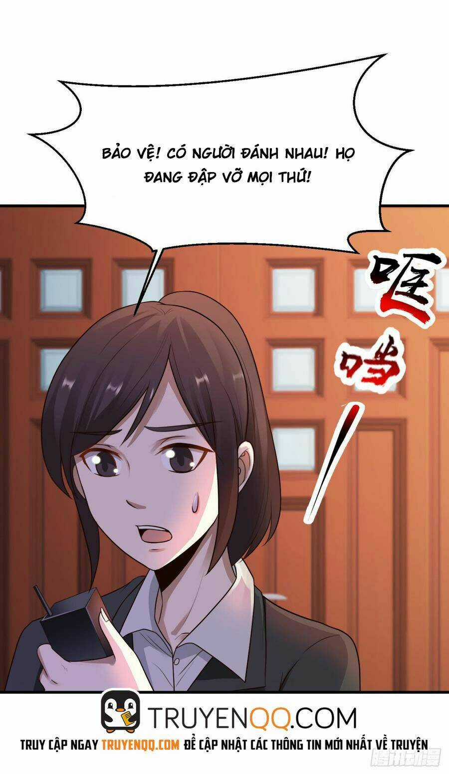 Em Gái Đừng Làm Phiền Tôi Chapter 13 trang 30