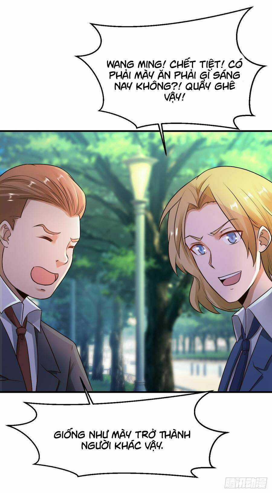 Em Gái Đừng Làm Phiền Tôi Chapter 13 trang 31