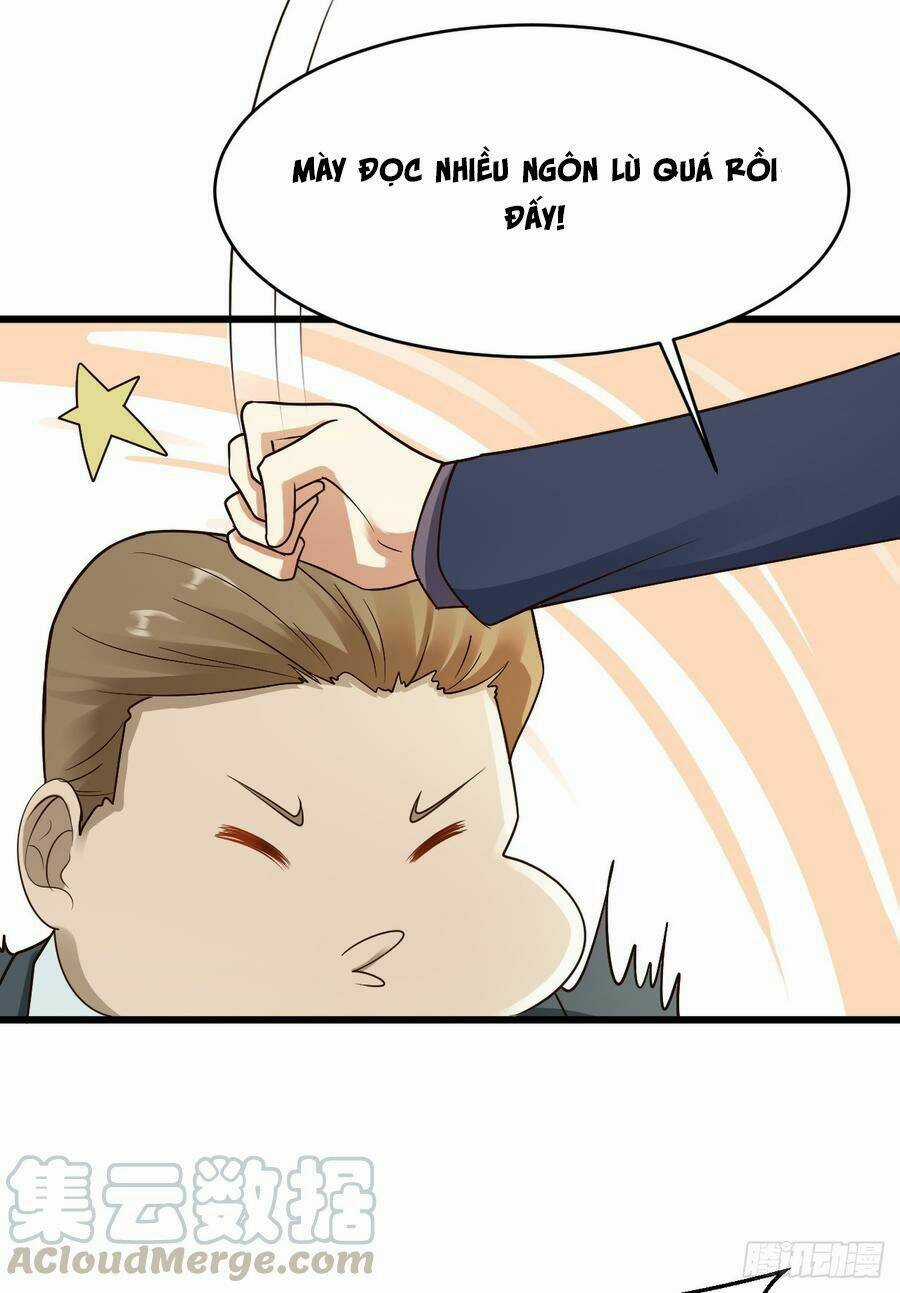 Em Gái Đừng Làm Phiền Tôi Chapter 13 trang 34