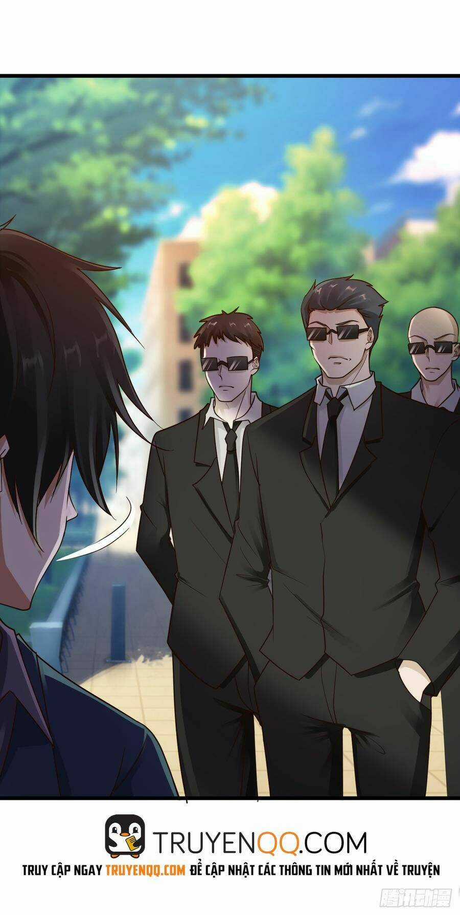 Em Gái Đừng Làm Phiền Tôi Chapter 13 trang 36