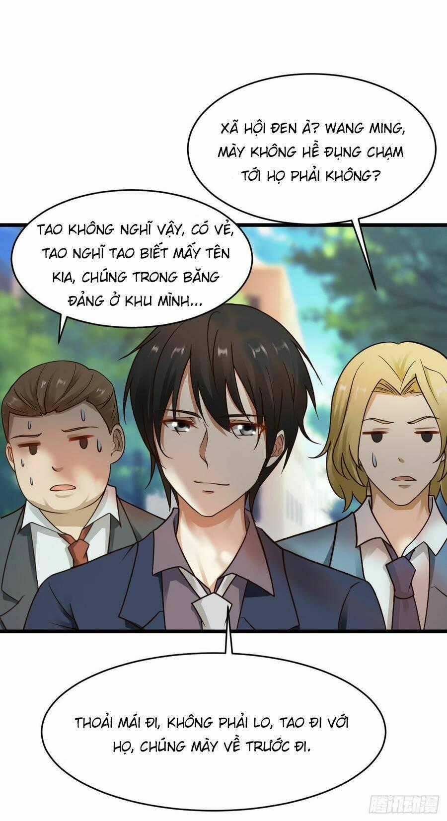 Em Gái Đừng Làm Phiền Tôi Chapter 13 trang 37