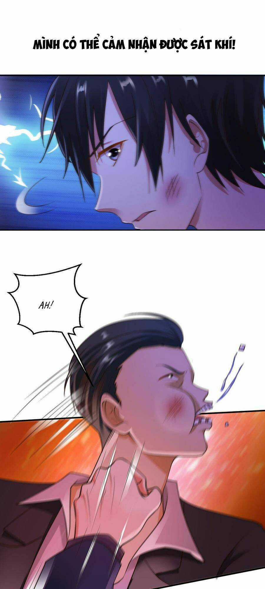 Em Gái Đừng Làm Phiền Tôi Chapter 13 trang 6