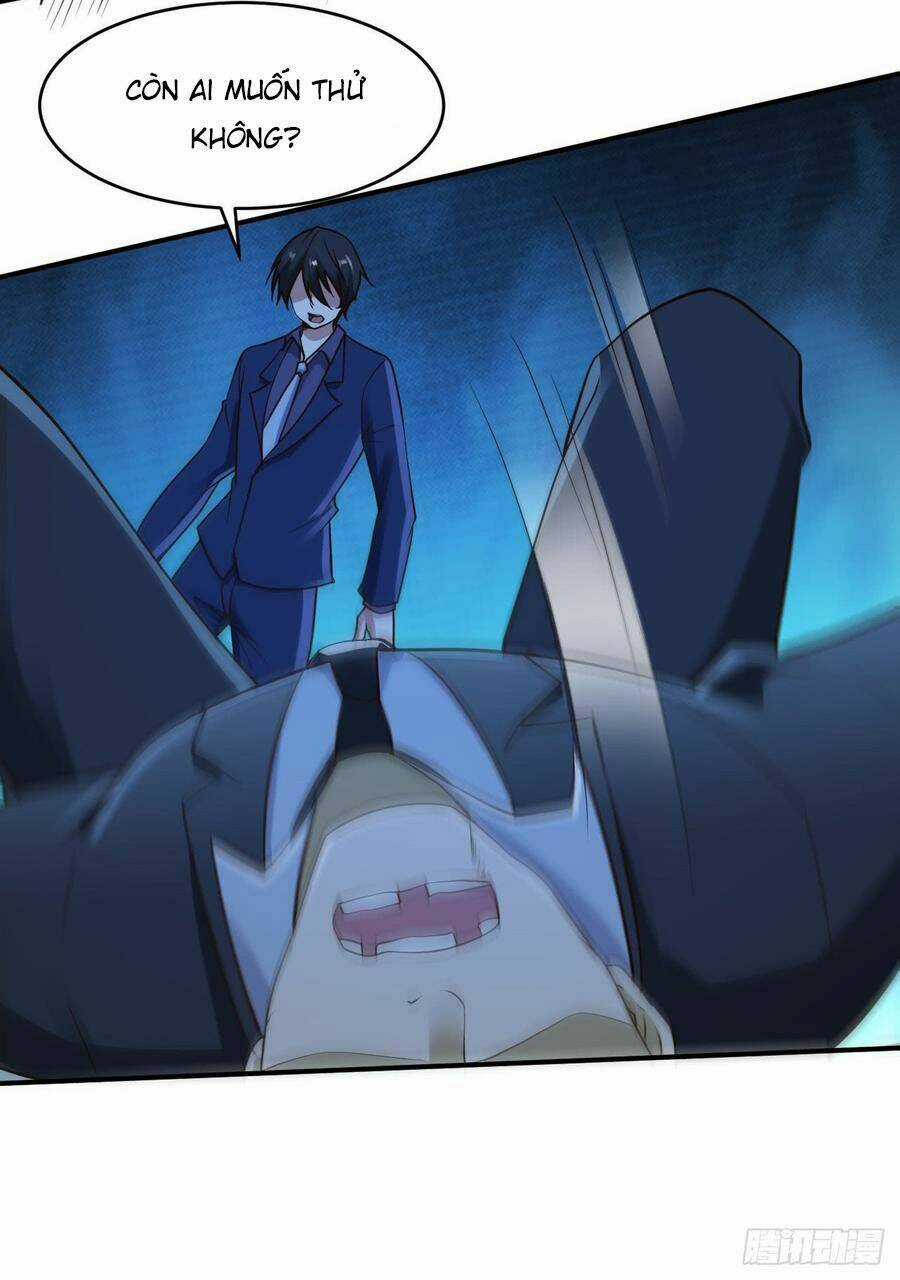 Em Gái Đừng Làm Phiền Tôi Chapter 13 trang 8