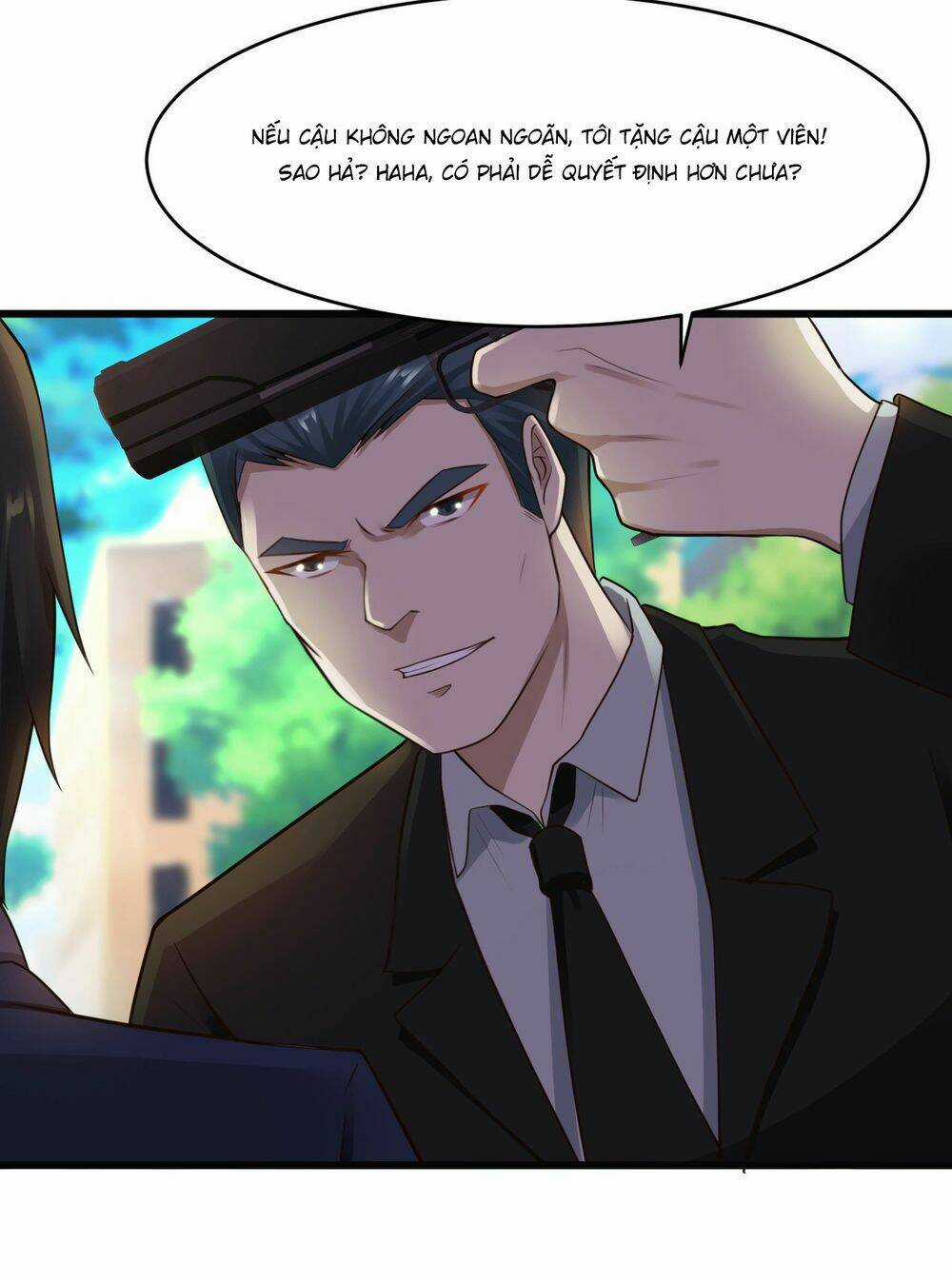 Em Gái Đừng Làm Phiền Tôi Chapter 14 trang 11