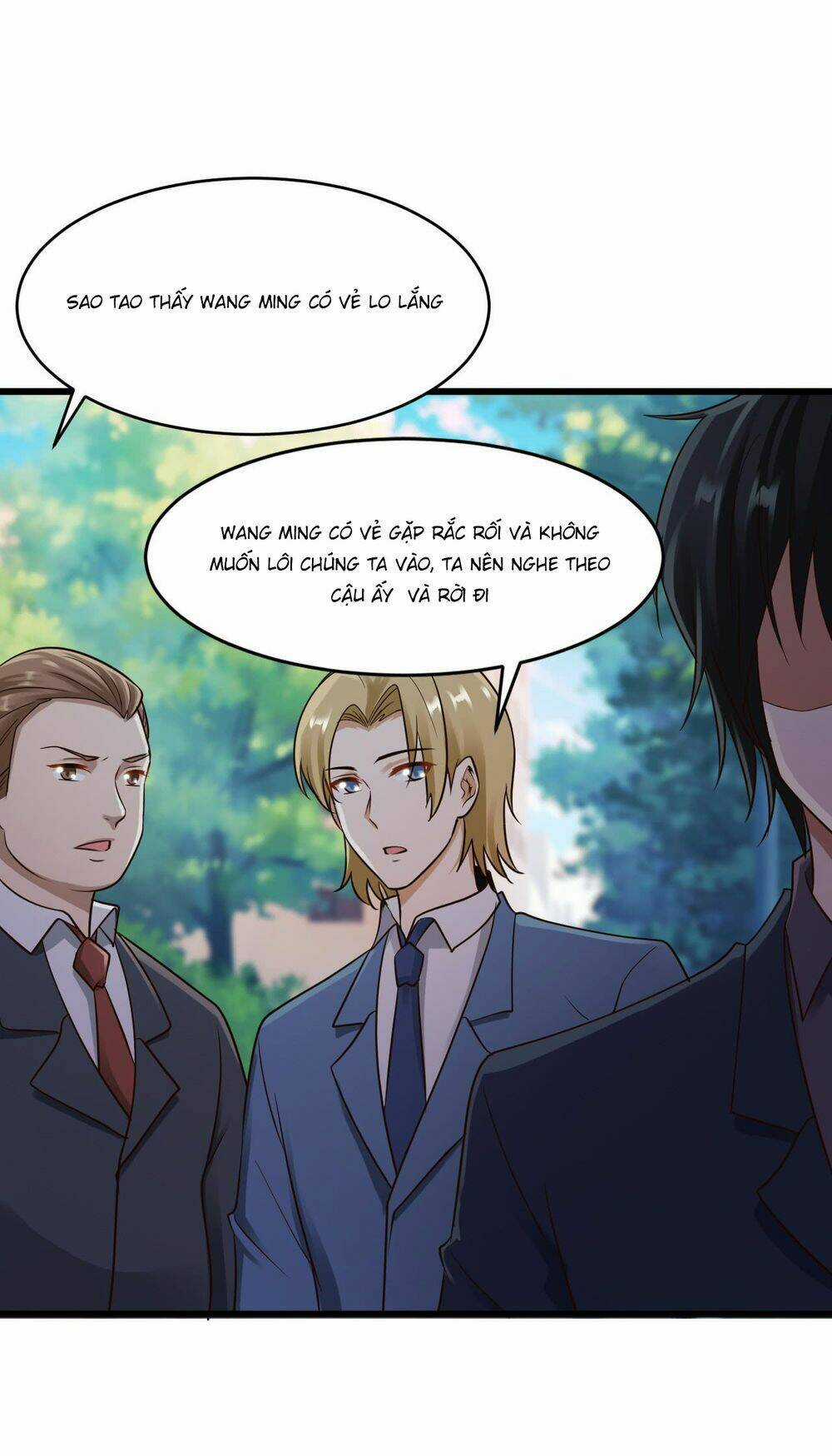 Em Gái Đừng Làm Phiền Tôi Chapter 14 trang 3