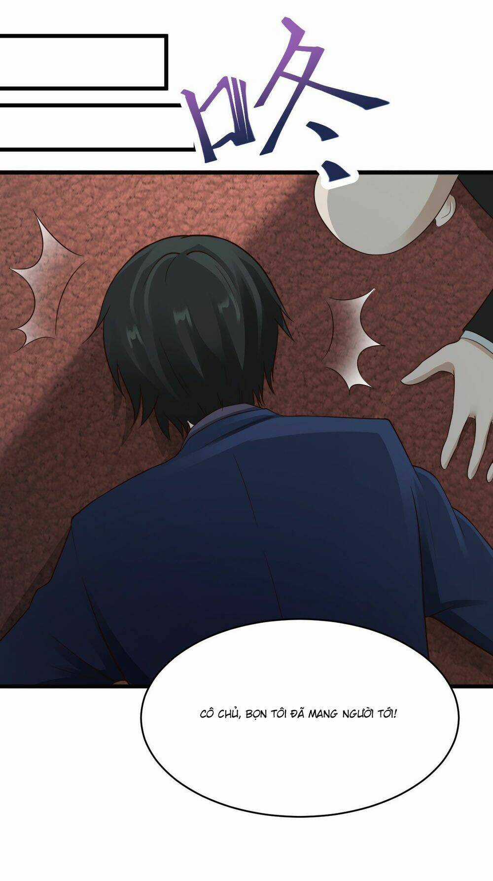 Em Gái Đừng Làm Phiền Tôi Chapter 14 trang 30