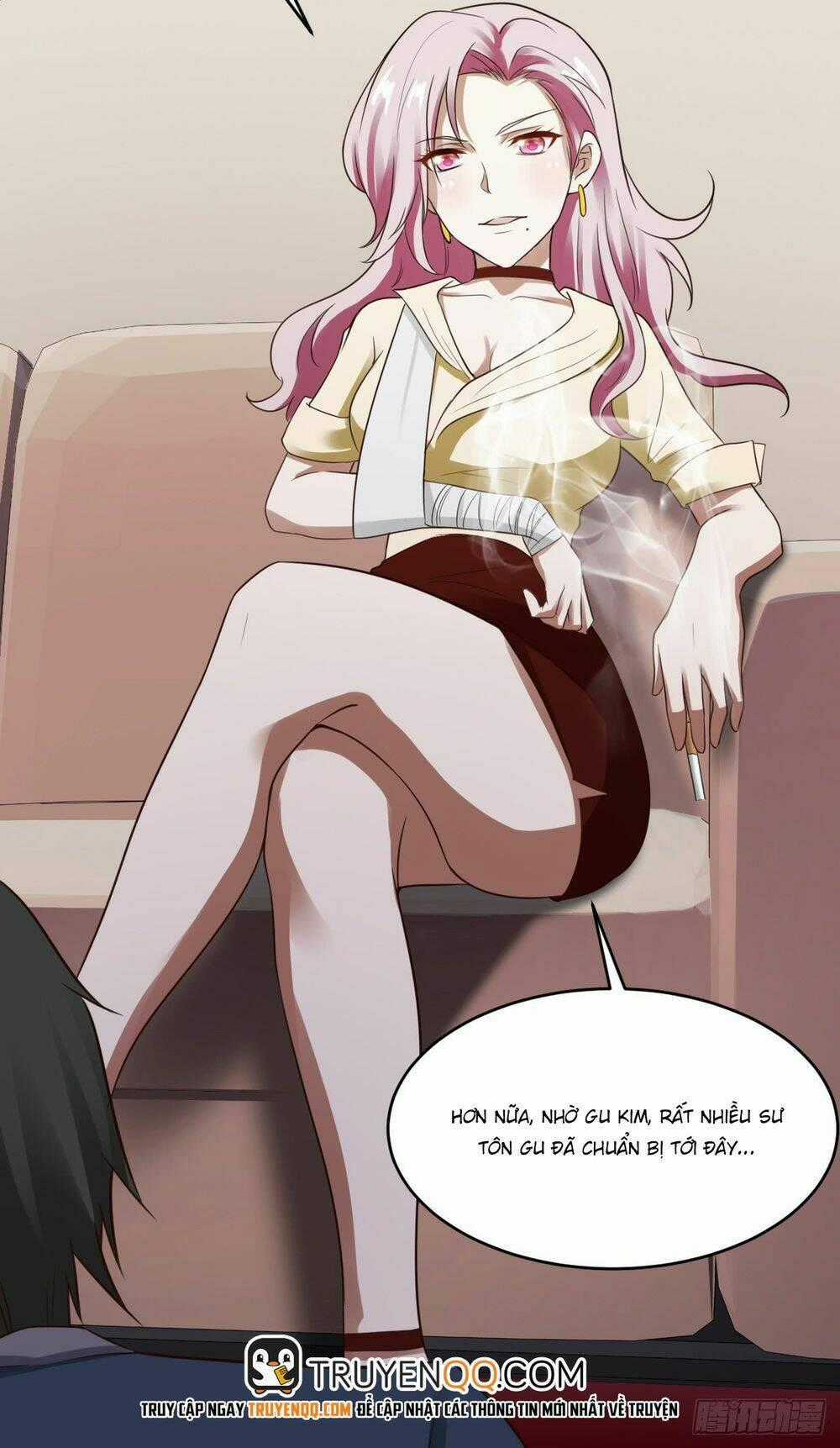 Em Gái Đừng Làm Phiền Tôi Chapter 14 trang 37