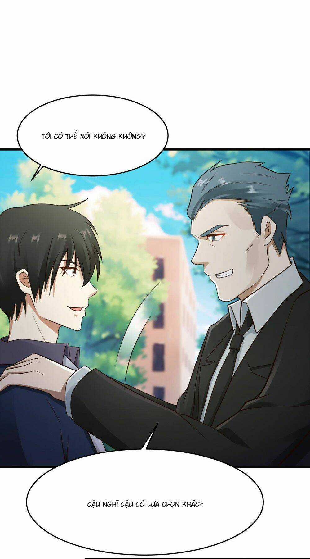 Em Gái Đừng Làm Phiền Tôi Chapter 14 trang 7