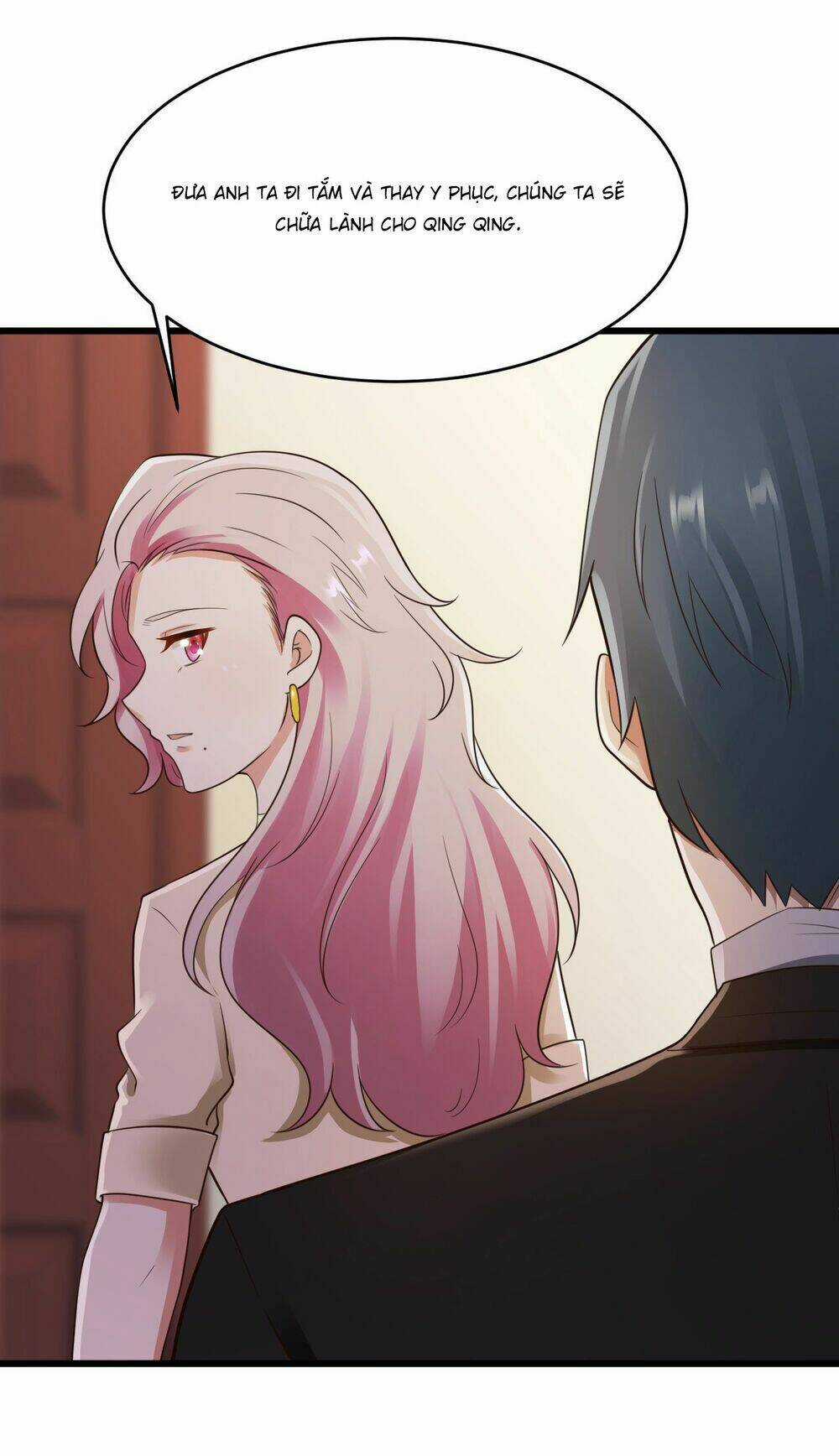 Em Gái Đừng Làm Phiền Tôi Chapter 15 trang 19