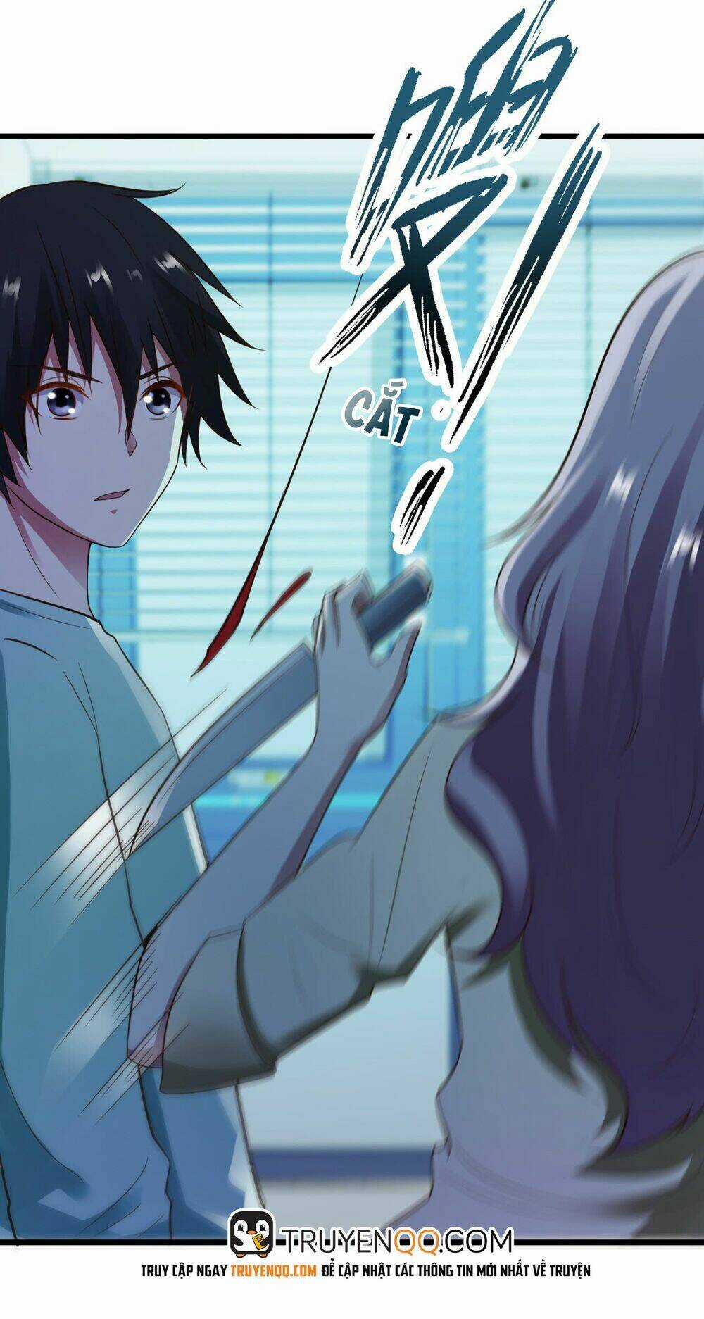 Em Gái Đừng Làm Phiền Tôi Chapter 15 trang 25