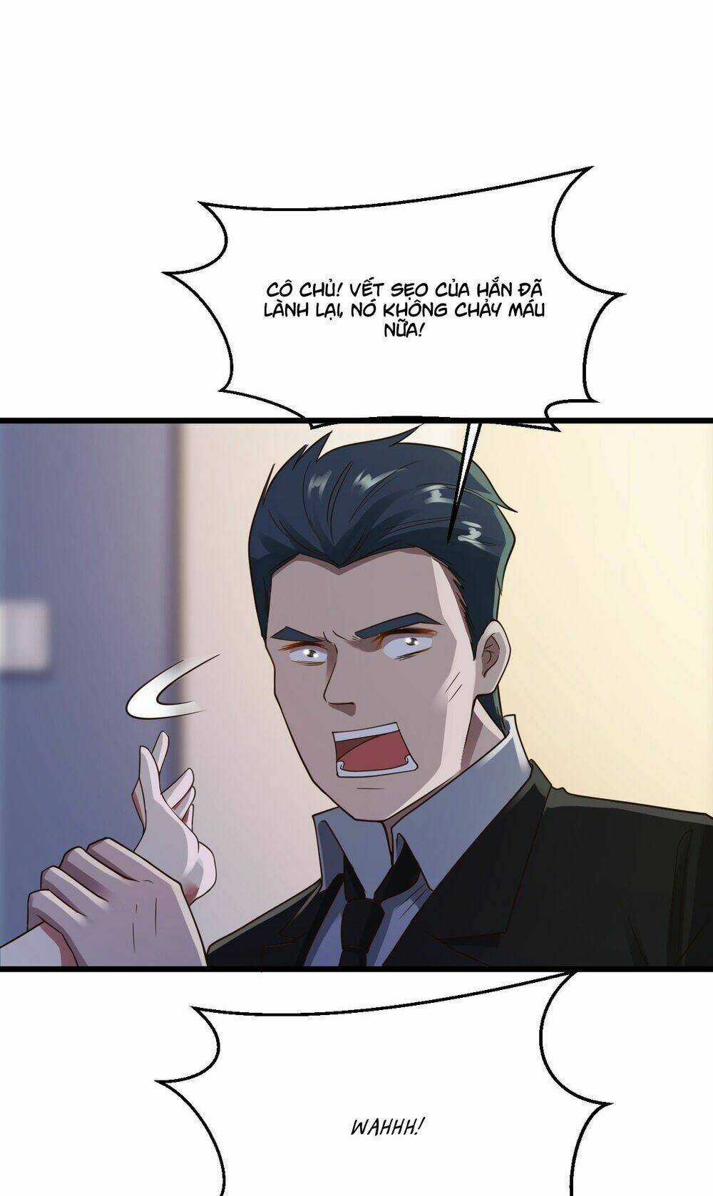 Em Gái Đừng Làm Phiền Tôi Chapter 15 trang 29