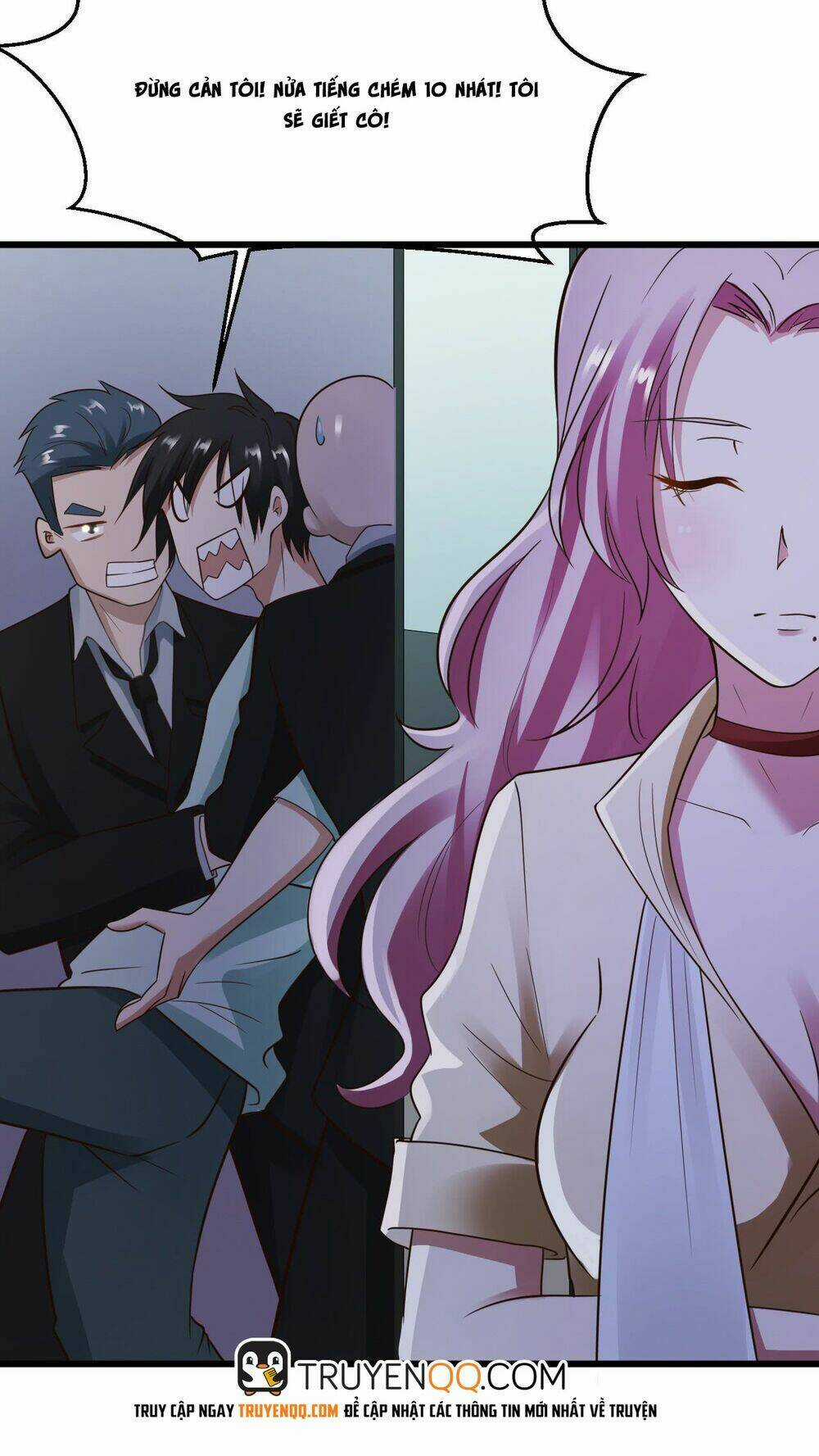 Em Gái Đừng Làm Phiền Tôi Chapter 15 trang 32