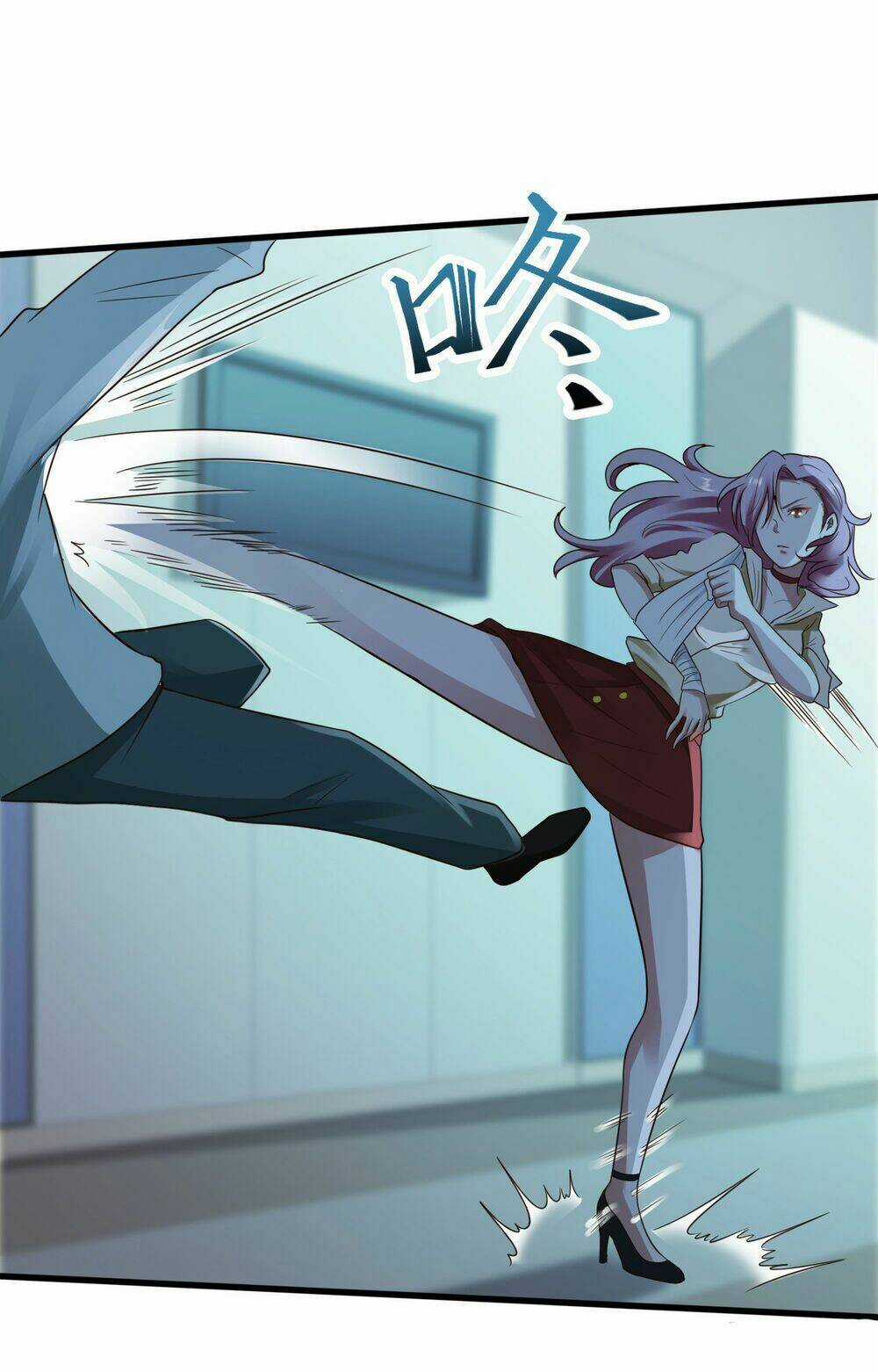 Em Gái Đừng Làm Phiền Tôi Chapter 15 trang 36