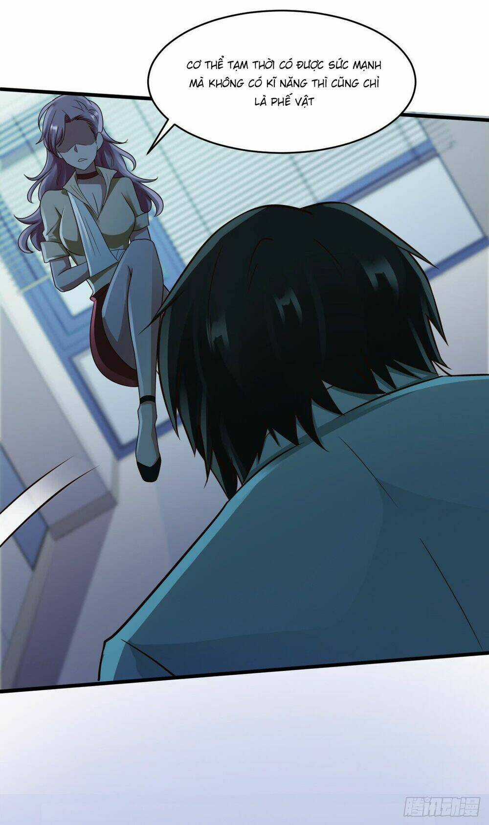 Em Gái Đừng Làm Phiền Tôi Chapter 15 trang 37