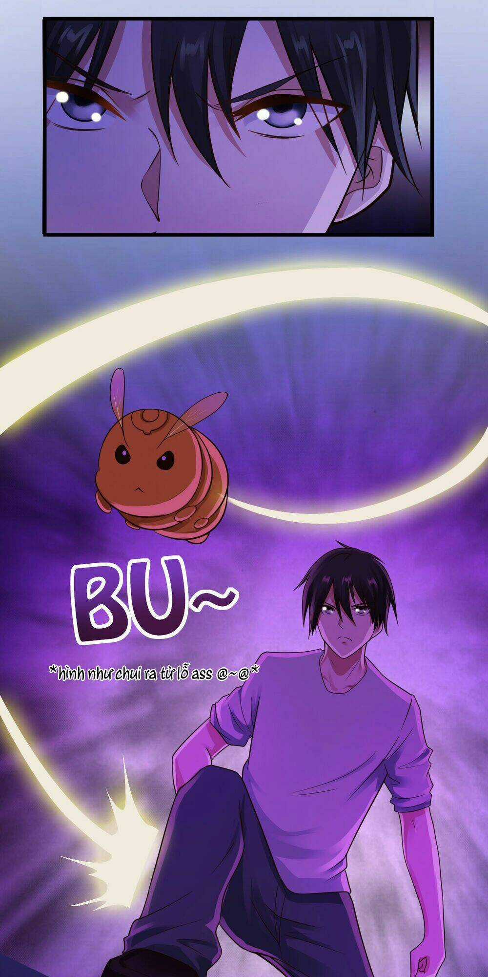 Em Gái Đừng Làm Phiền Tôi Chapter 15 trang 38