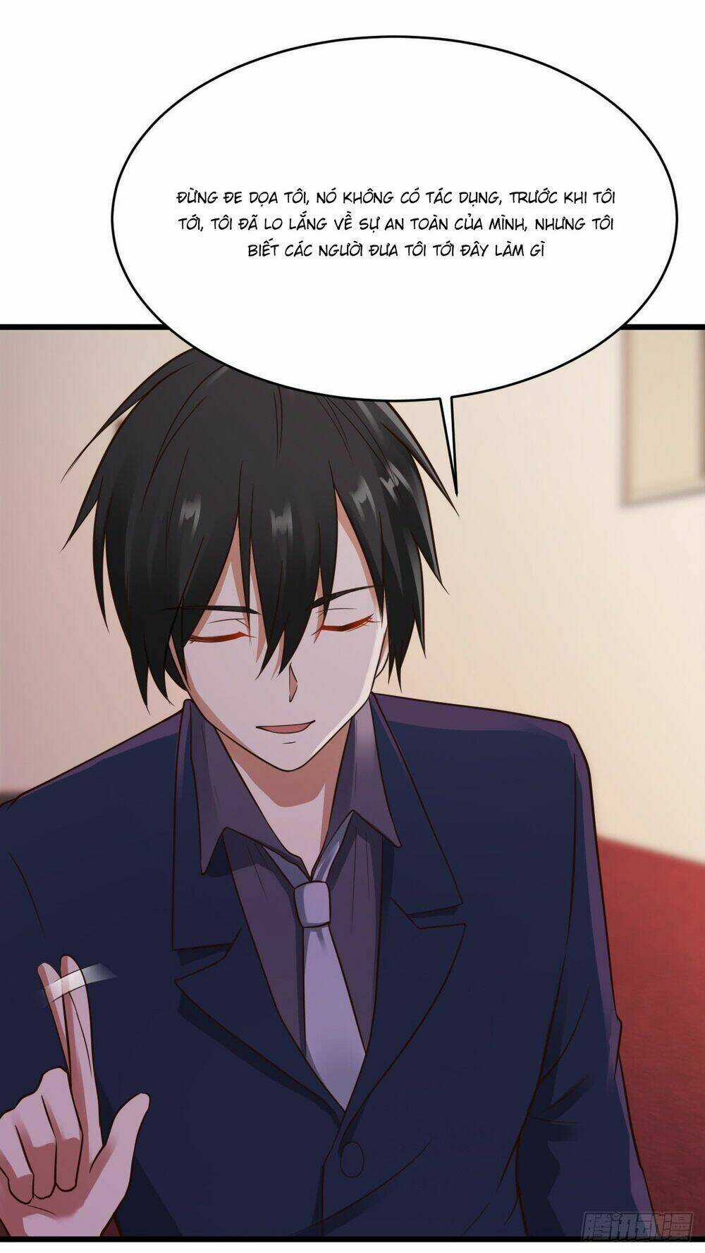 Em Gái Đừng Làm Phiền Tôi Chapter 15 trang 7