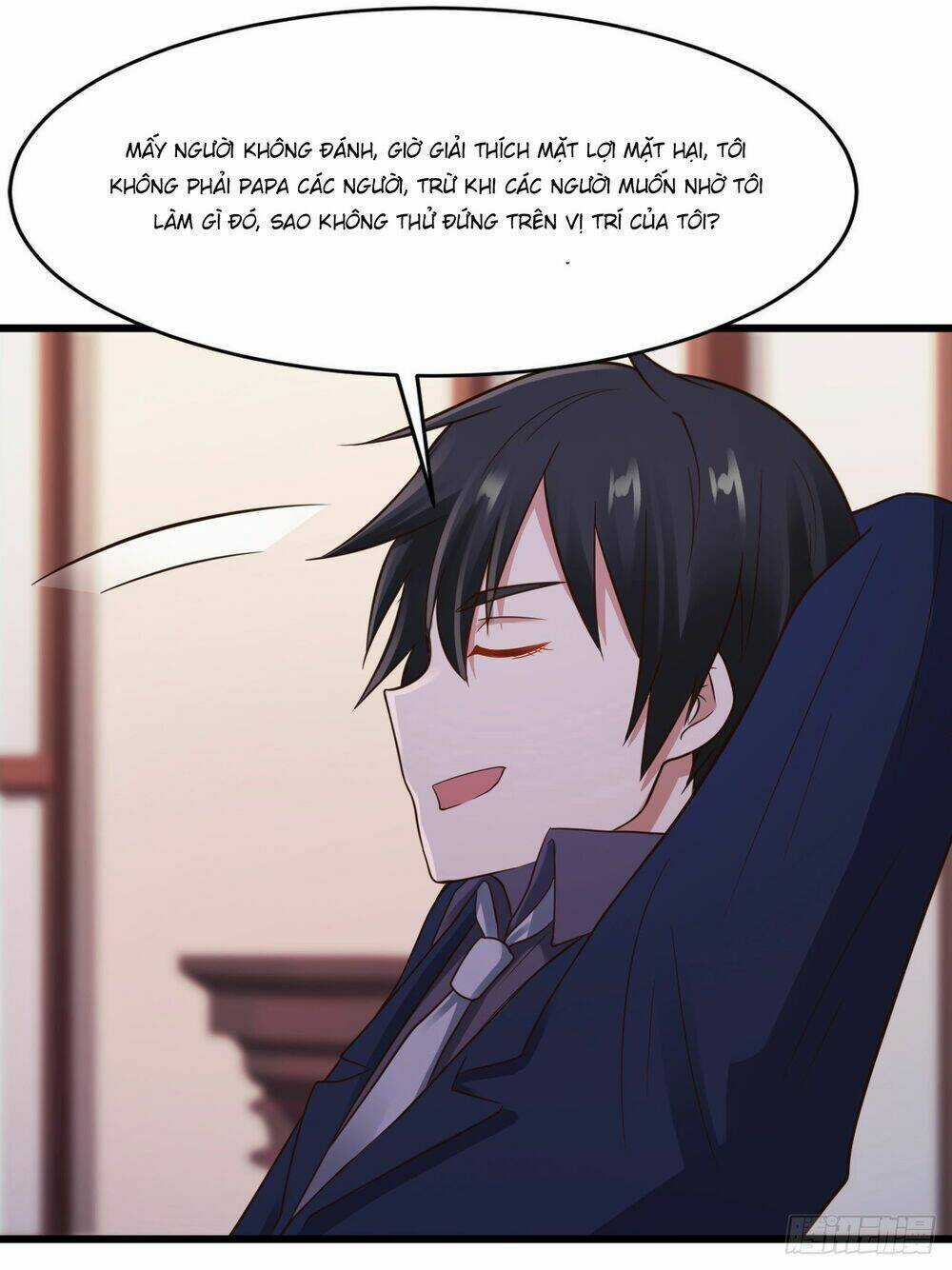 Em Gái Đừng Làm Phiền Tôi Chapter 15 trang 8