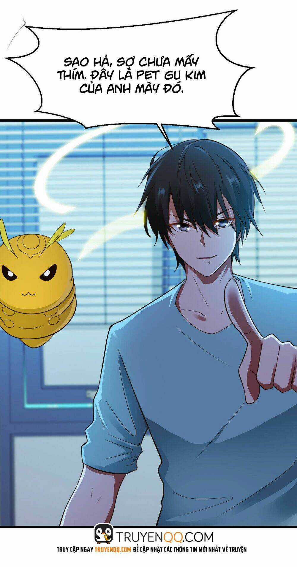 Em Gái Đừng Làm Phiền Tôi Chapter 16 trang 2