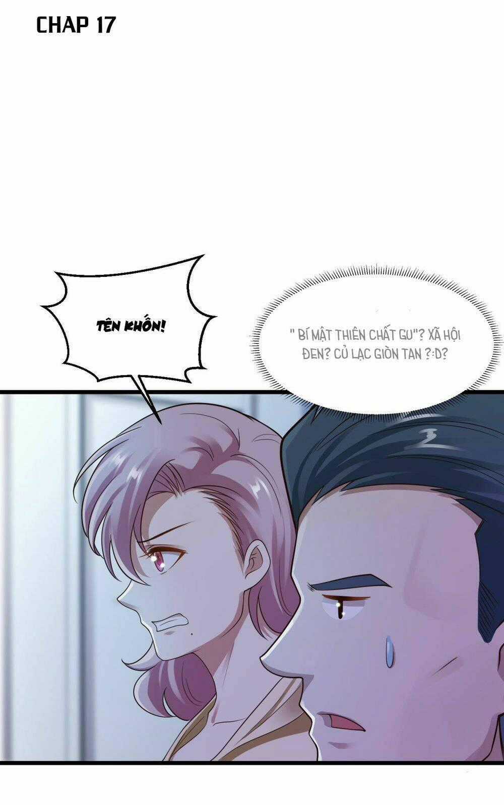 Em Gái Đừng Làm Phiền Tôi Chapter 17 trang 1