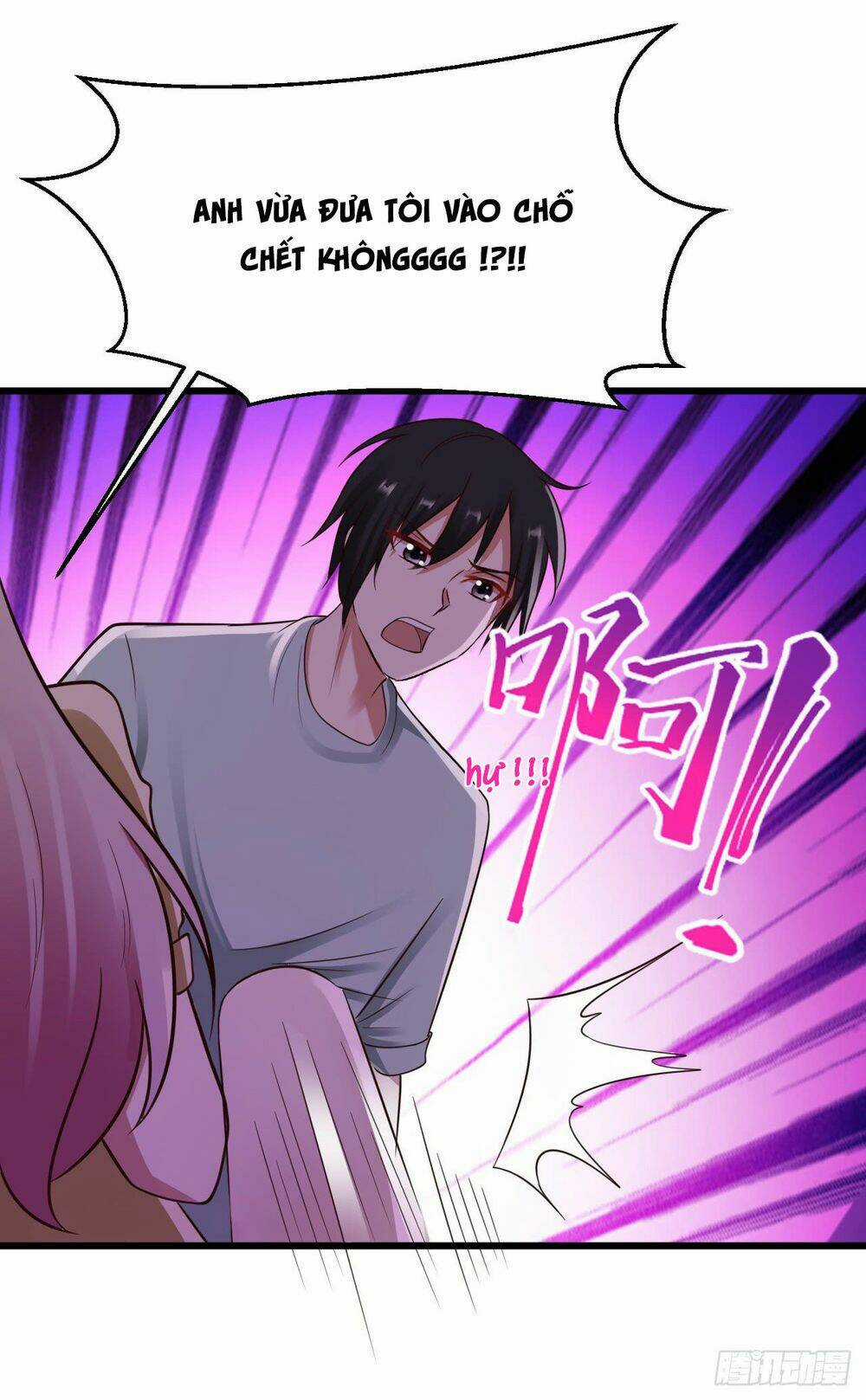 Em Gái Đừng Làm Phiền Tôi Chapter 17 trang 25