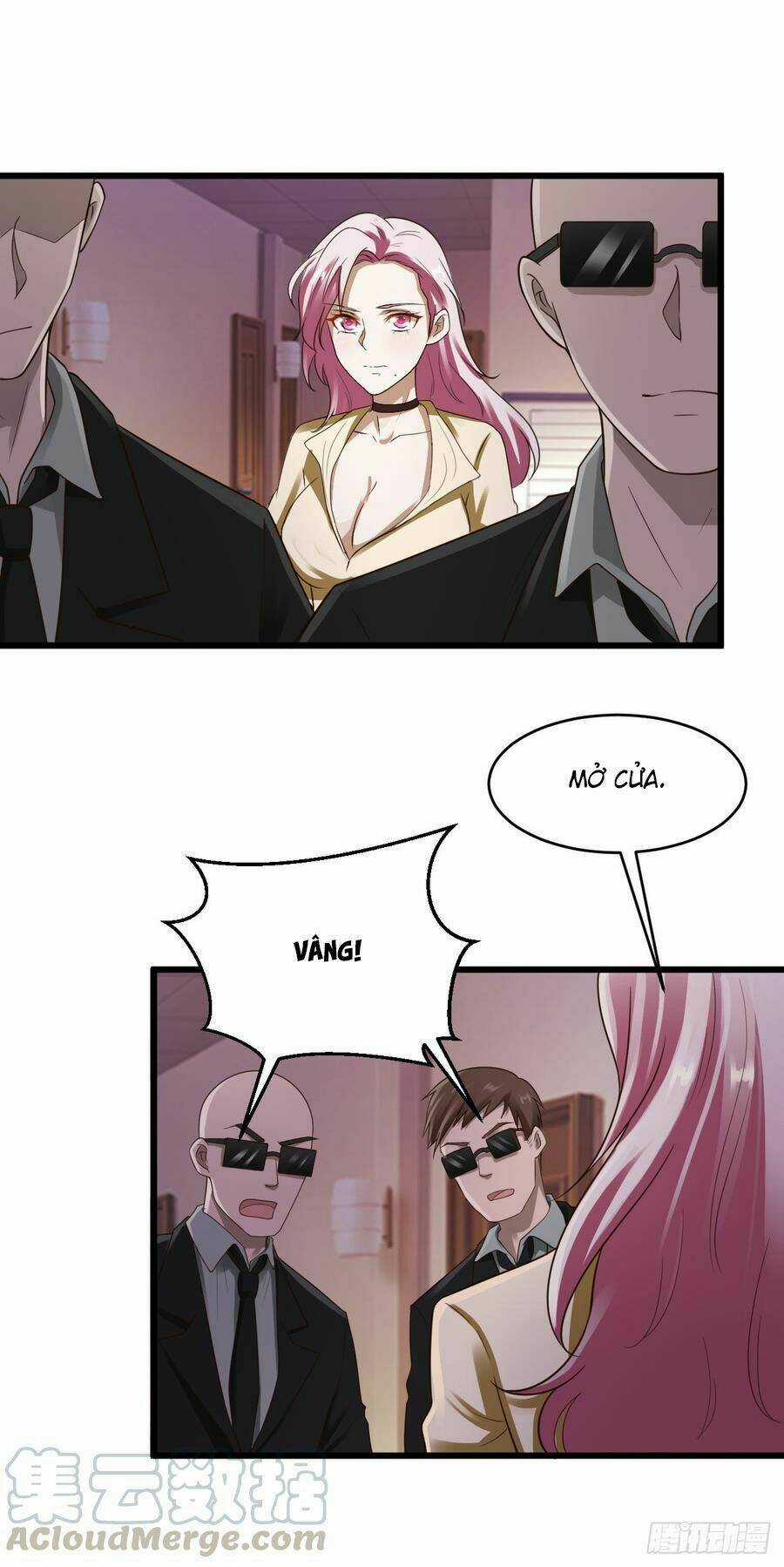 Em Gái Đừng Làm Phiền Tôi Chapter 18 trang 11