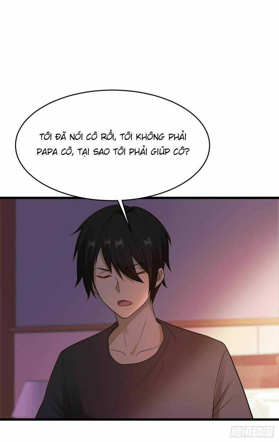 Em Gái Đừng Làm Phiền Tôi Chapter 18 trang 16