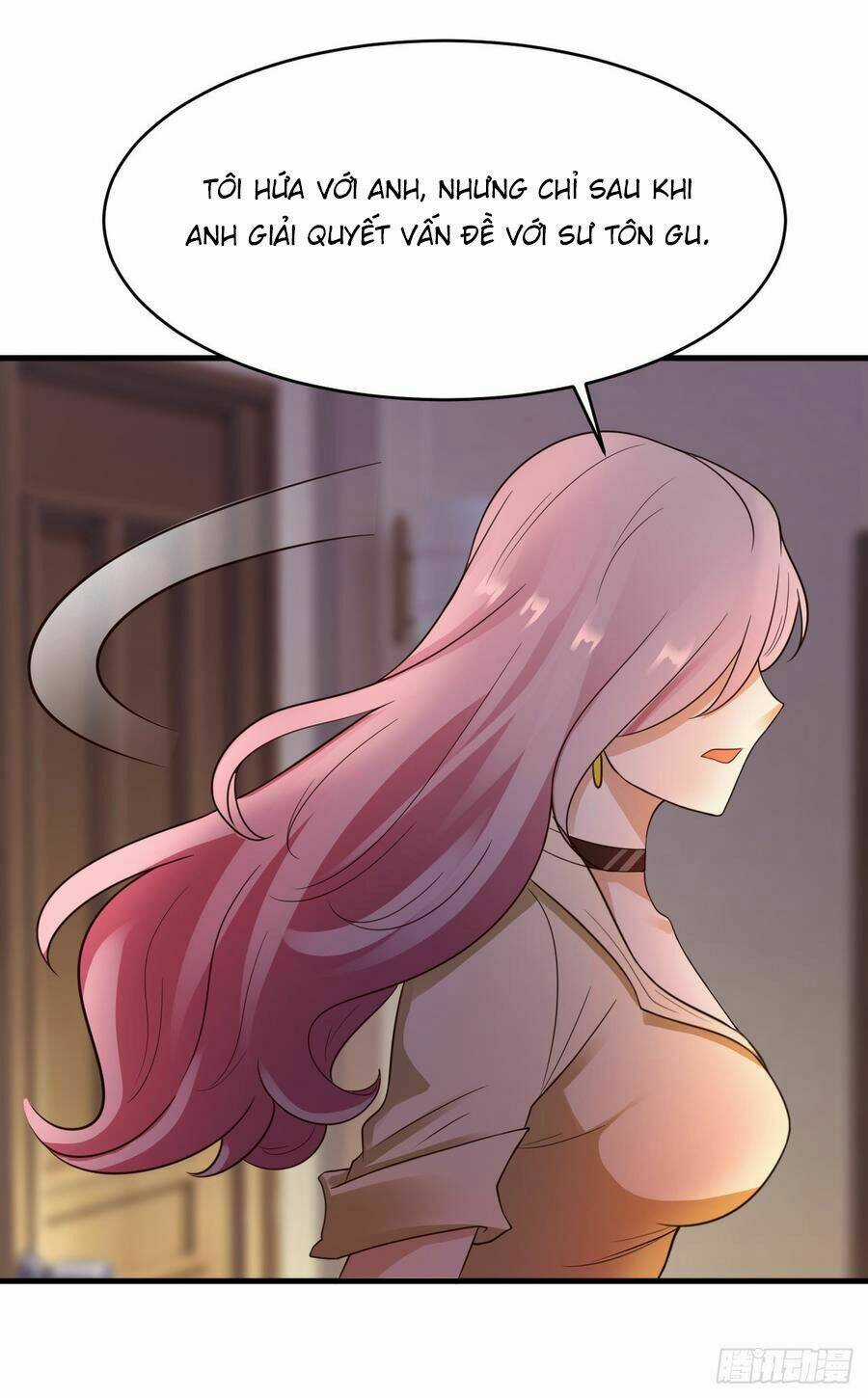 Em Gái Đừng Làm Phiền Tôi Chapter 18 trang 22