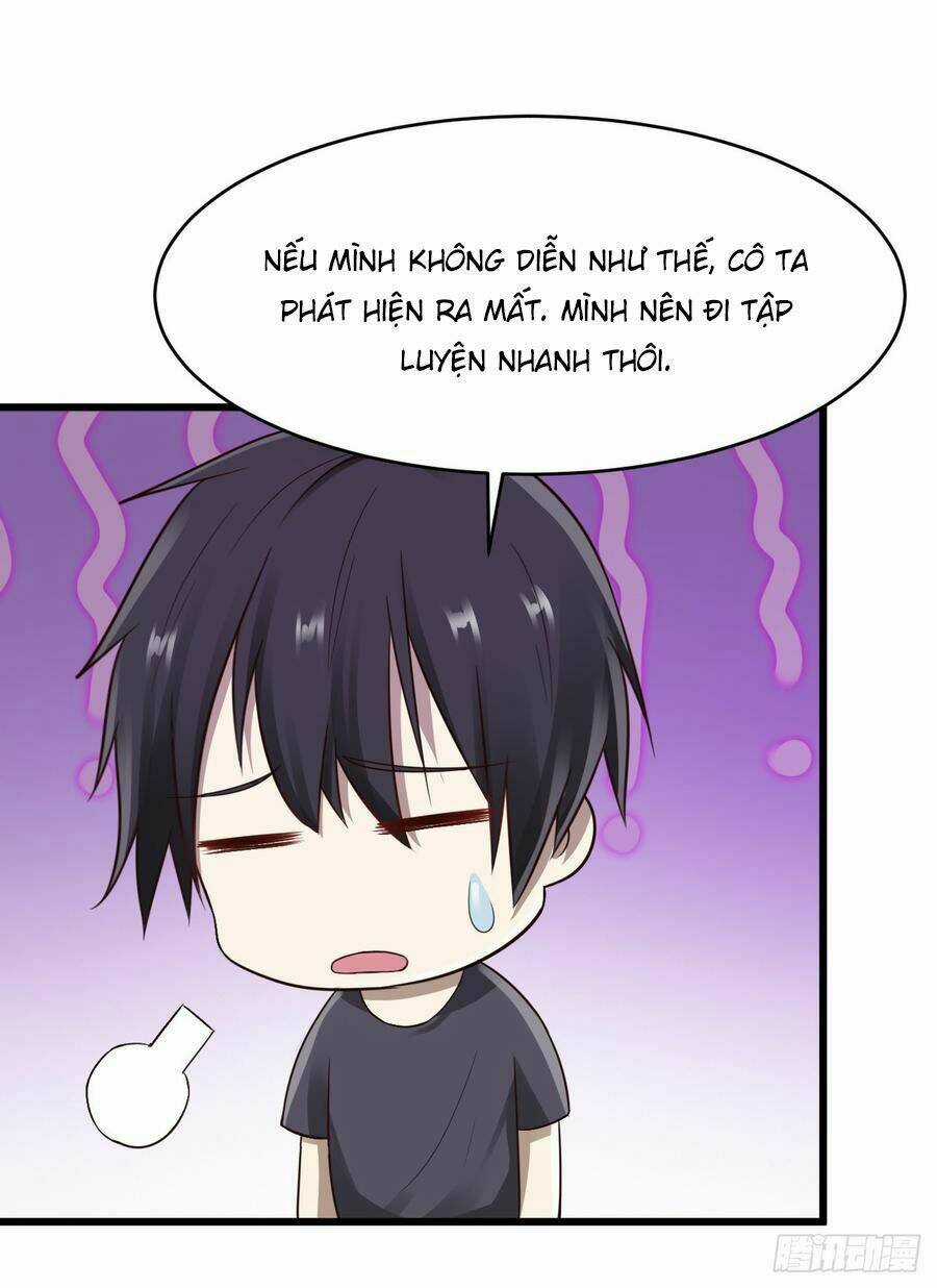 Em Gái Đừng Làm Phiền Tôi Chapter 18 trang 23