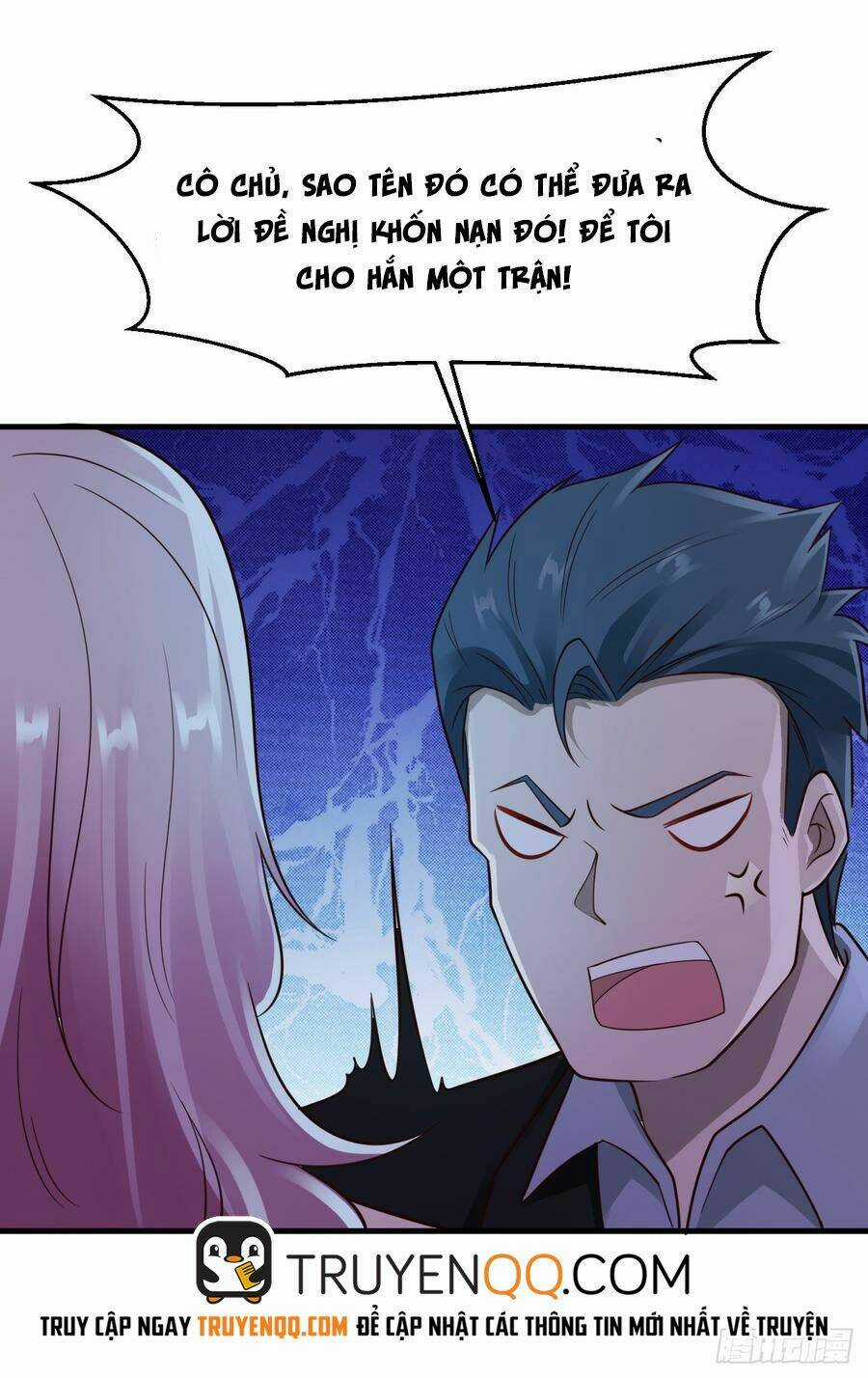 Em Gái Đừng Làm Phiền Tôi Chapter 18 trang 25