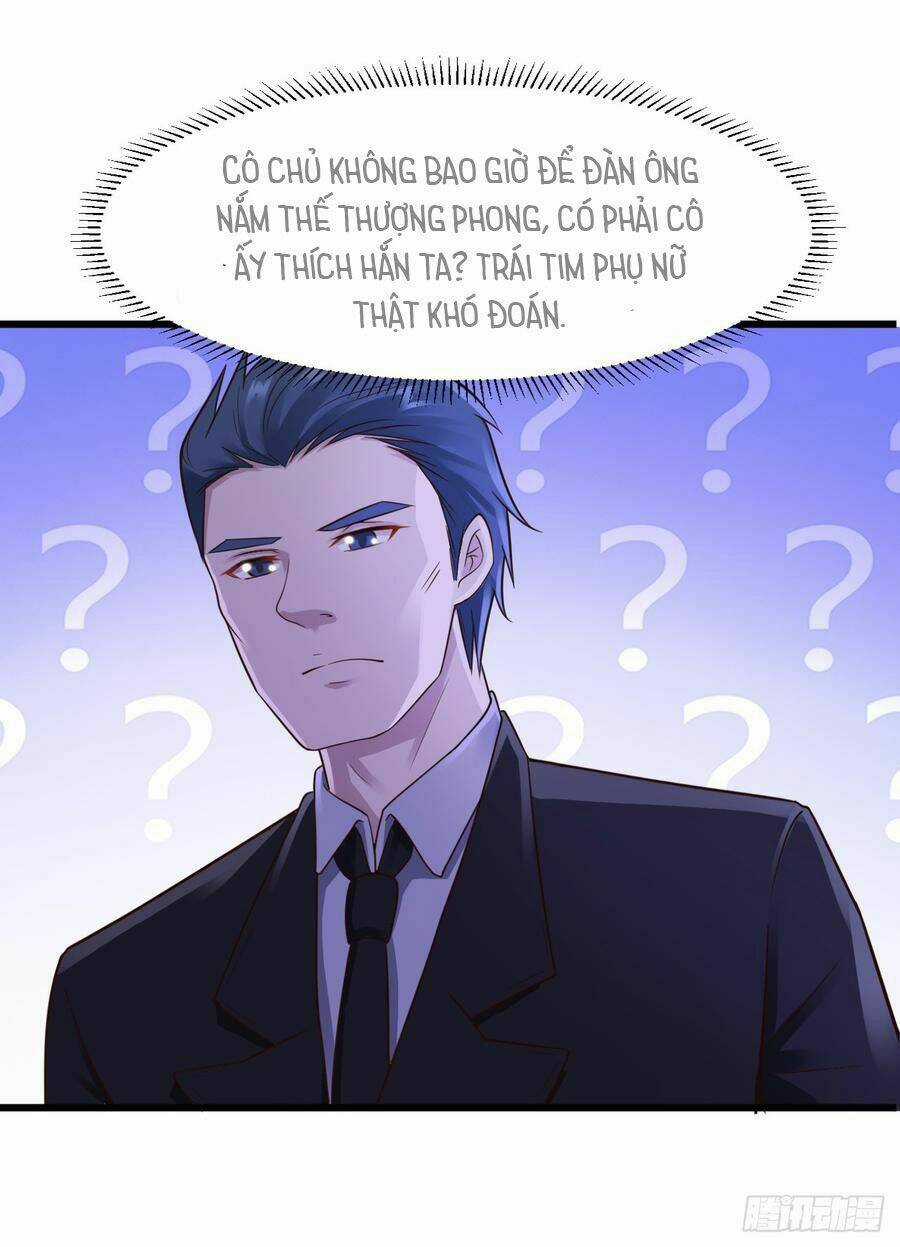 Em Gái Đừng Làm Phiền Tôi Chapter 18 trang 27