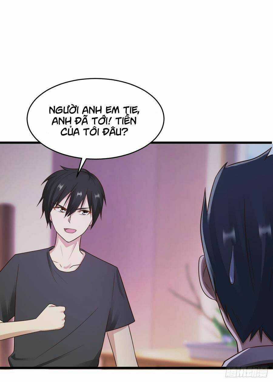 Em Gái Đừng Làm Phiền Tôi Chapter 18 trang 29