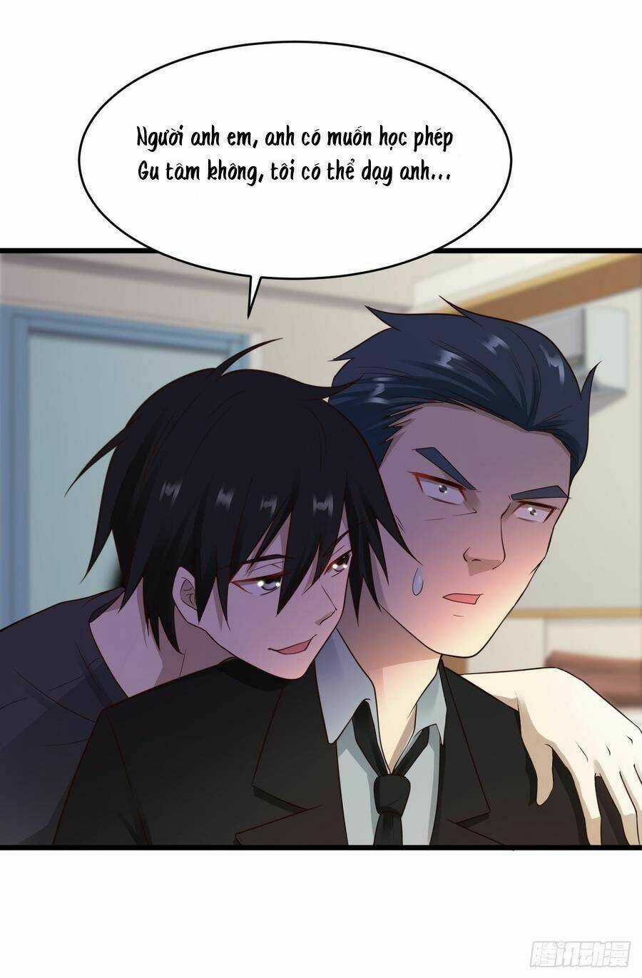 Em Gái Đừng Làm Phiền Tôi Chapter 18 trang 33