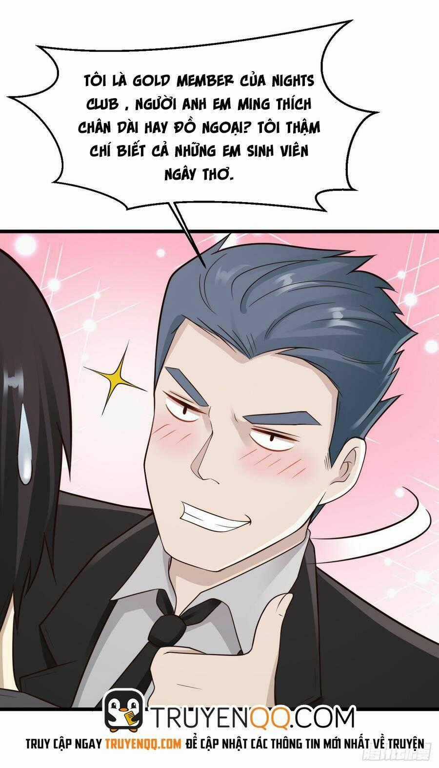 Em Gái Đừng Làm Phiền Tôi Chapter 18 trang 34
