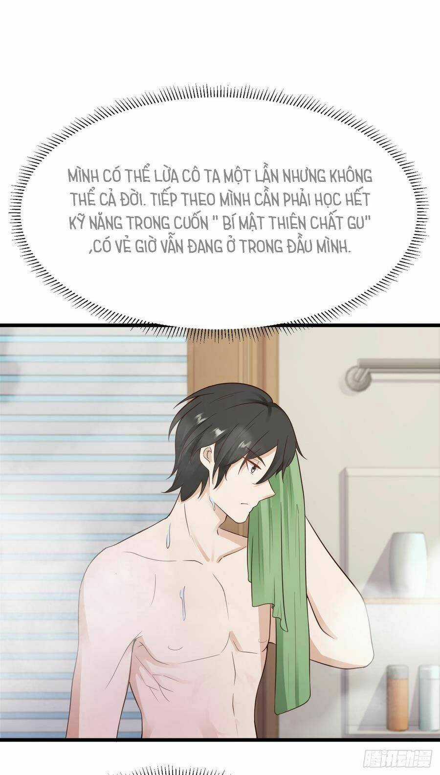 Em Gái Đừng Làm Phiền Tôi Chapter 18 trang 8