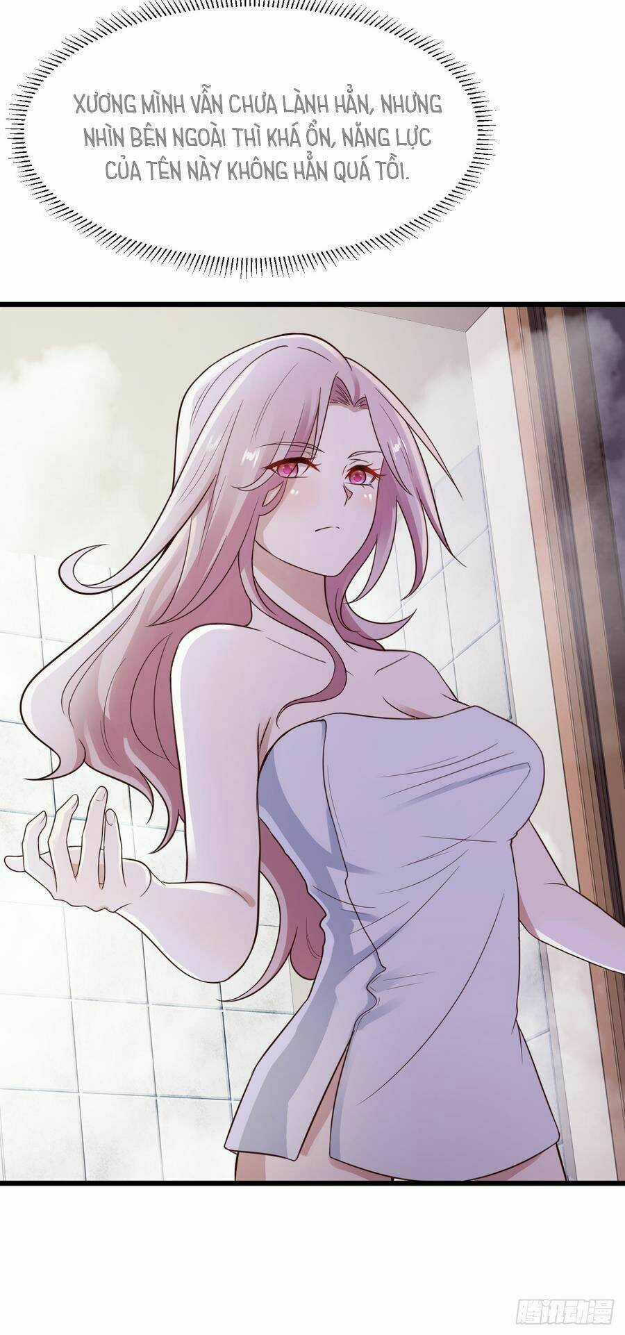 Em Gái Đừng Làm Phiền Tôi Chapter 18 trang 9