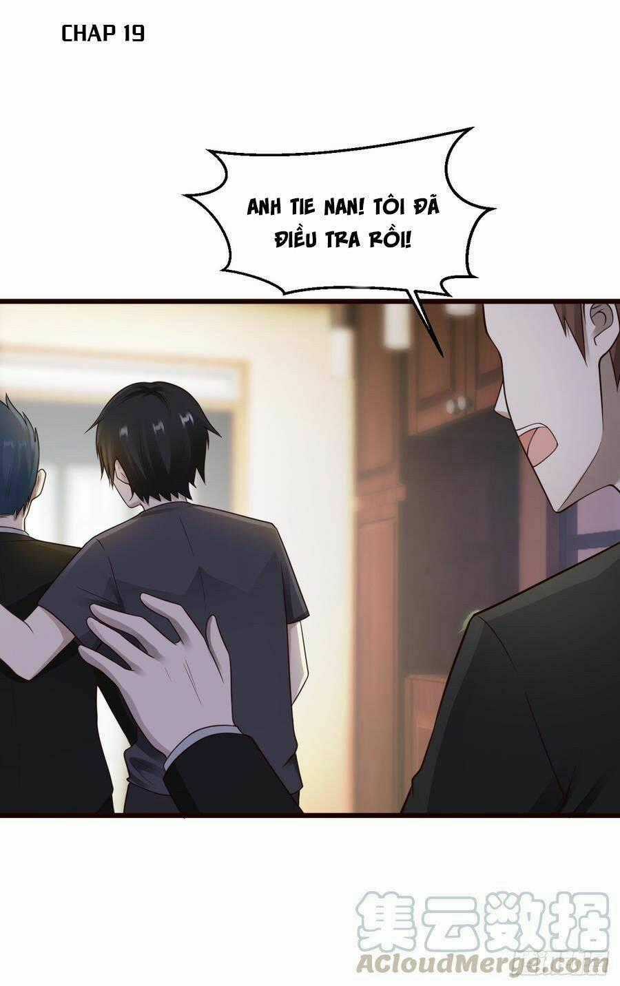Em Gái Đừng Làm Phiền Tôi Chapter 19 trang 1