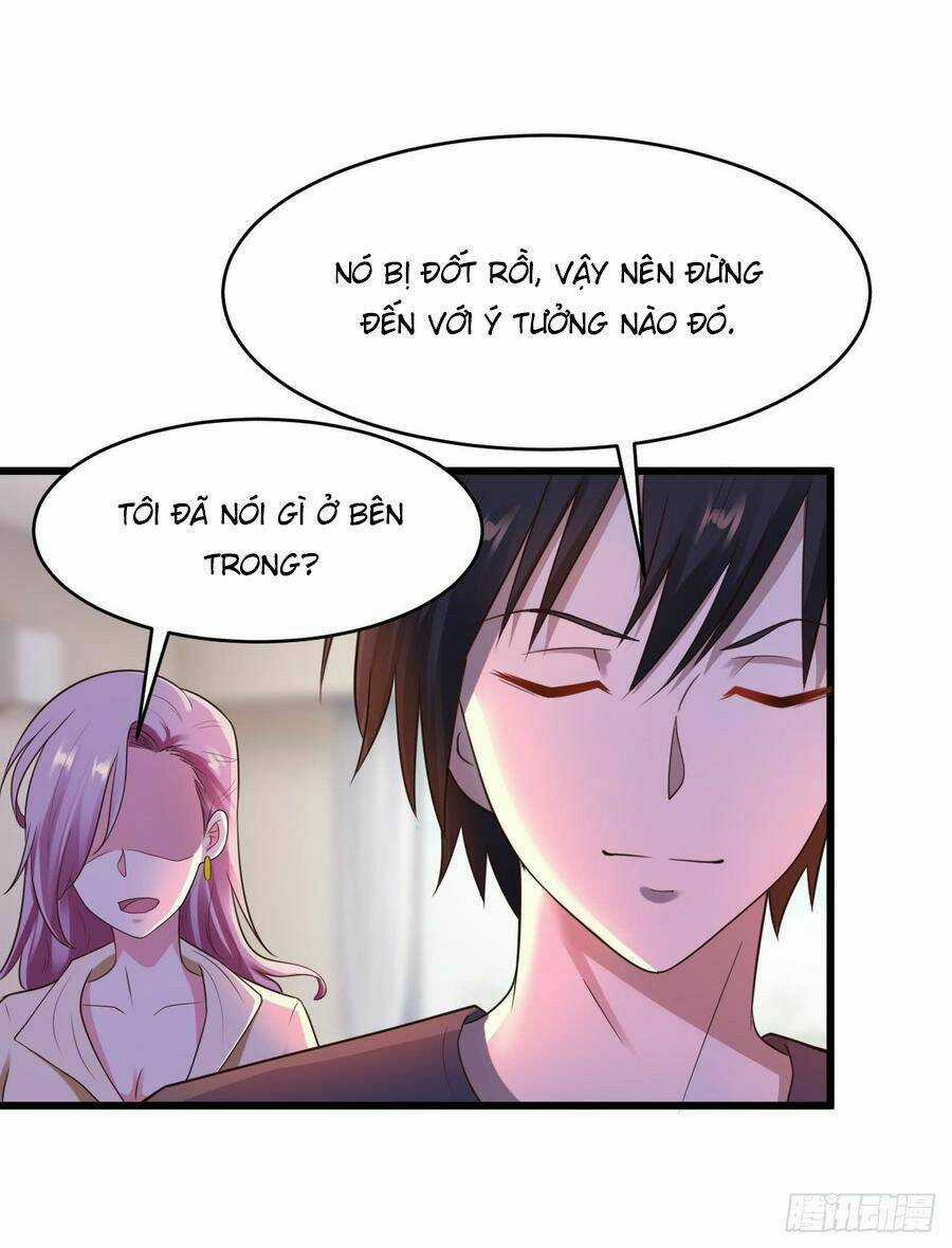 Em Gái Đừng Làm Phiền Tôi Chapter 19 trang 18
