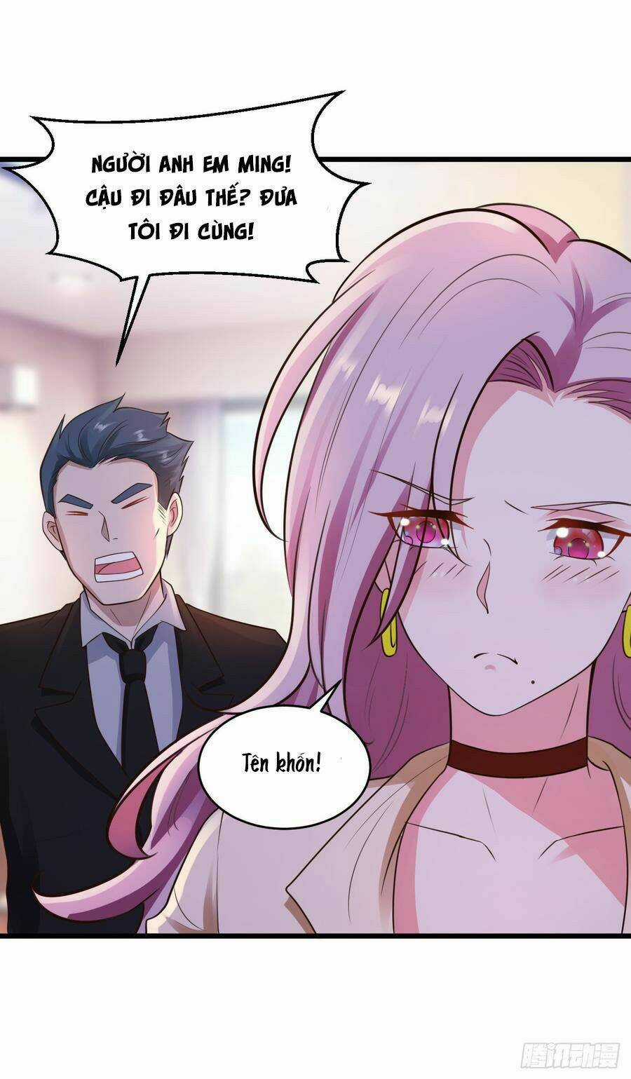 Em Gái Đừng Làm Phiền Tôi Chapter 19 trang 20