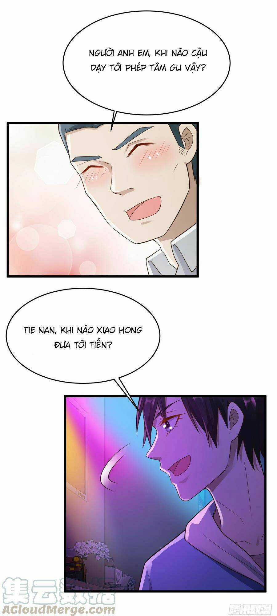 Em Gái Đừng Làm Phiền Tôi Chapter 19 trang 22