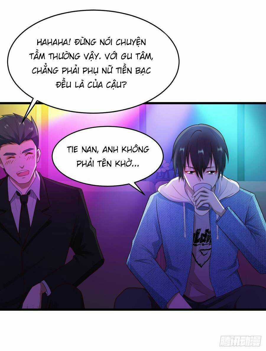 Em Gái Đừng Làm Phiền Tôi Chapter 19 trang 26