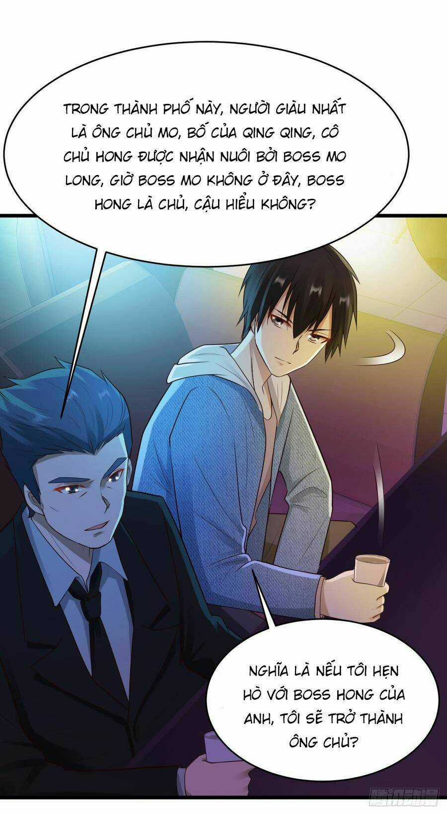 Em Gái Đừng Làm Phiền Tôi Chapter 19 trang 27