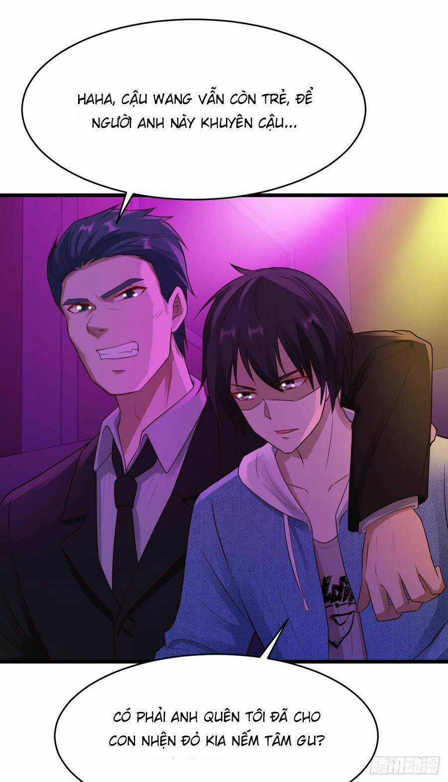 Em Gái Đừng Làm Phiền Tôi Chapter 19 trang 28