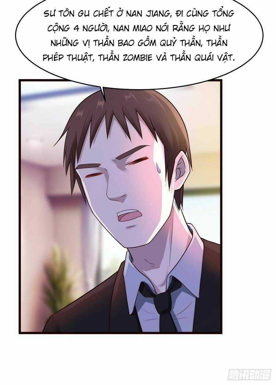 Em Gái Đừng Làm Phiền Tôi Chapter 19 trang 3