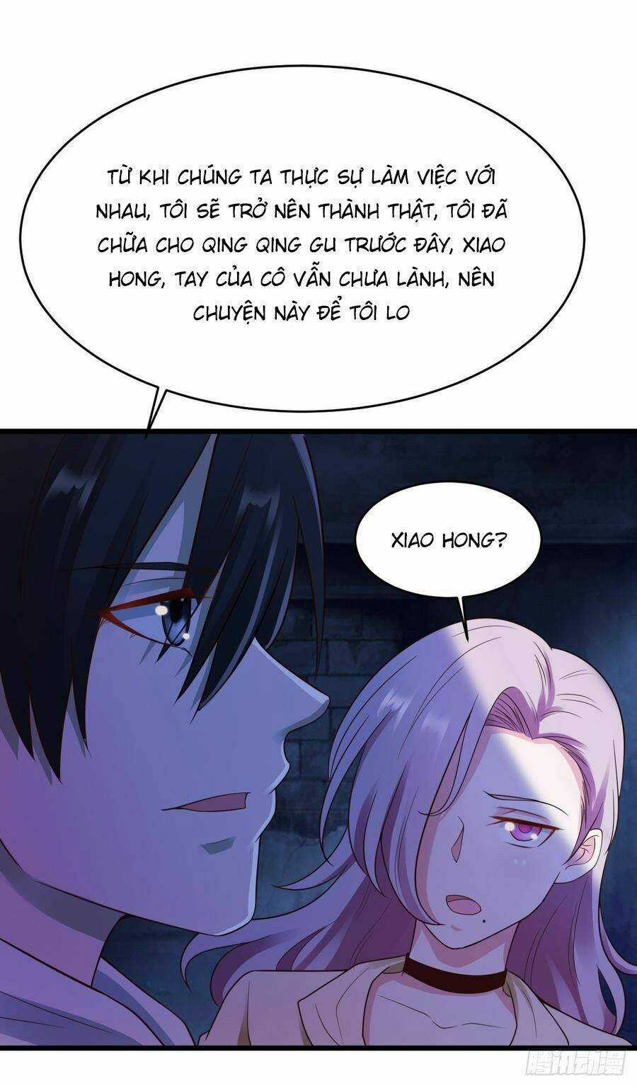 Em Gái Đừng Làm Phiền Tôi Chapter 19 trang 34