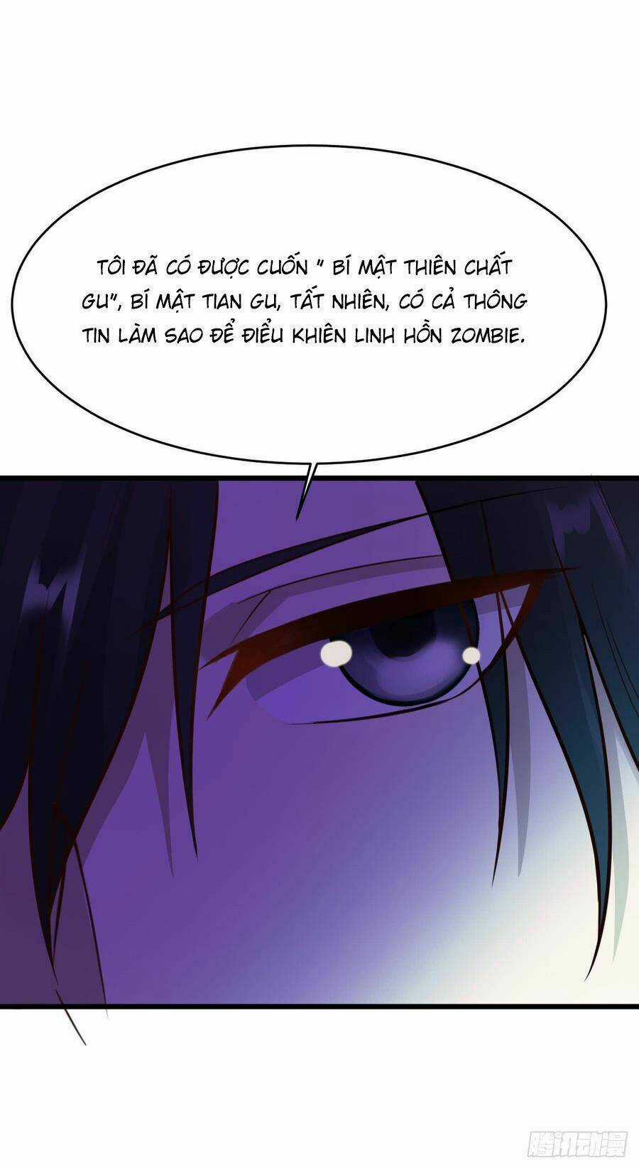 Em Gái Đừng Làm Phiền Tôi Chapter 19 trang 35