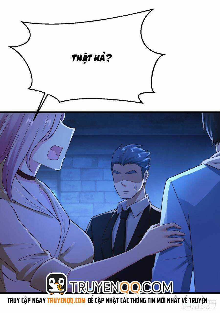 Em Gái Đừng Làm Phiền Tôi Chapter 19 trang 36