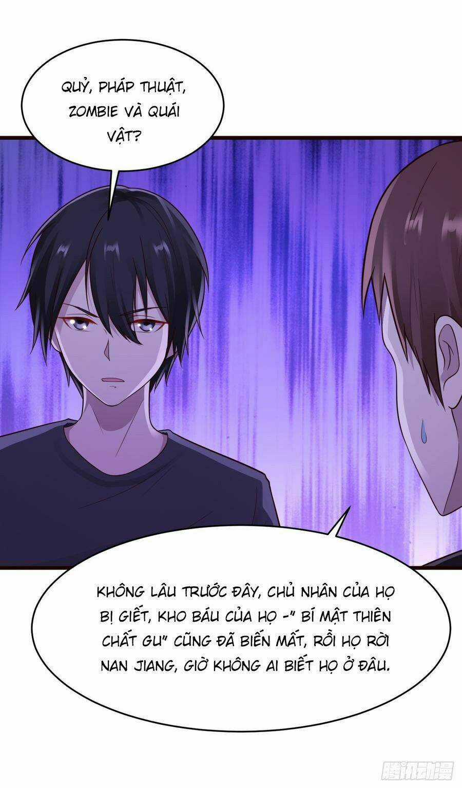 Em Gái Đừng Làm Phiền Tôi Chapter 19 trang 4